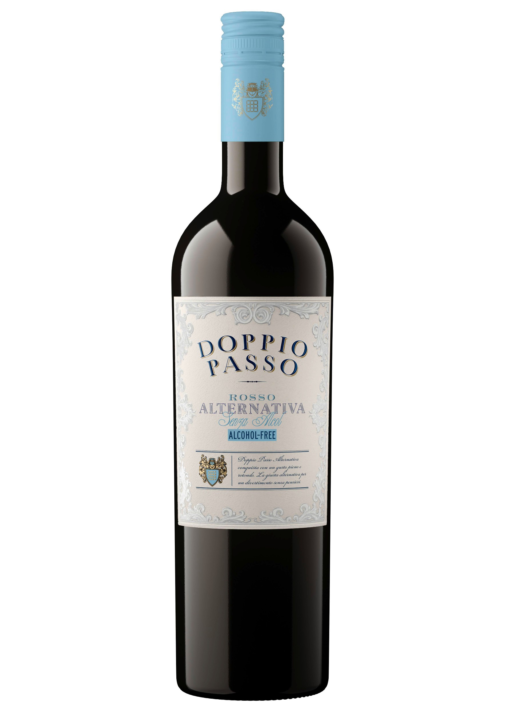 DOPPIO PASSO PRIMITIVO ALC.FREE 0,75L