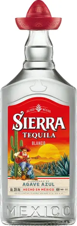Sierra Tequila Blanco 0,7 L 35%