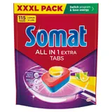 Somat Aio extra tabs lem 115 praní