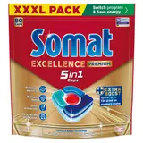 Somat Premium 5IN1 caps 80 praní