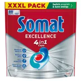 Somat Excellence 4IN1 caps 88 praní