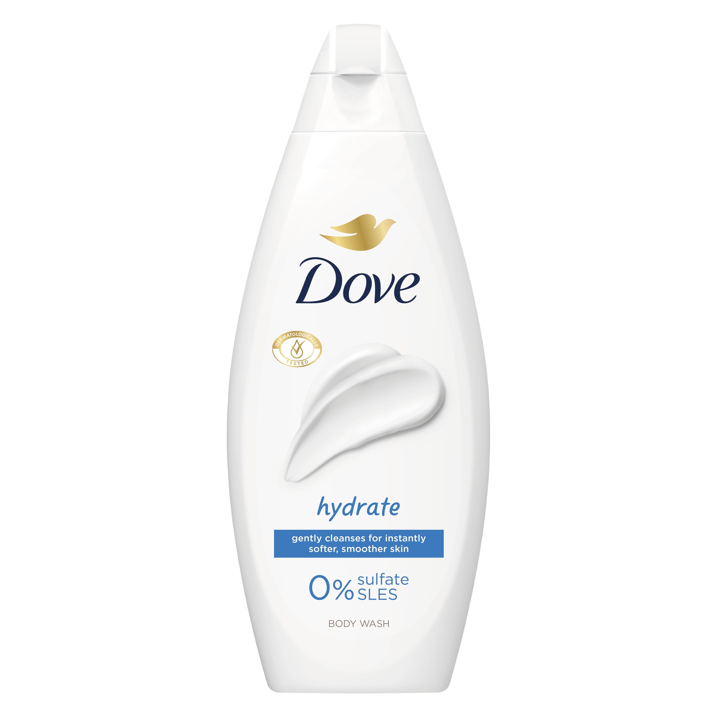 Dove sprchový gel Hydrate 250ml