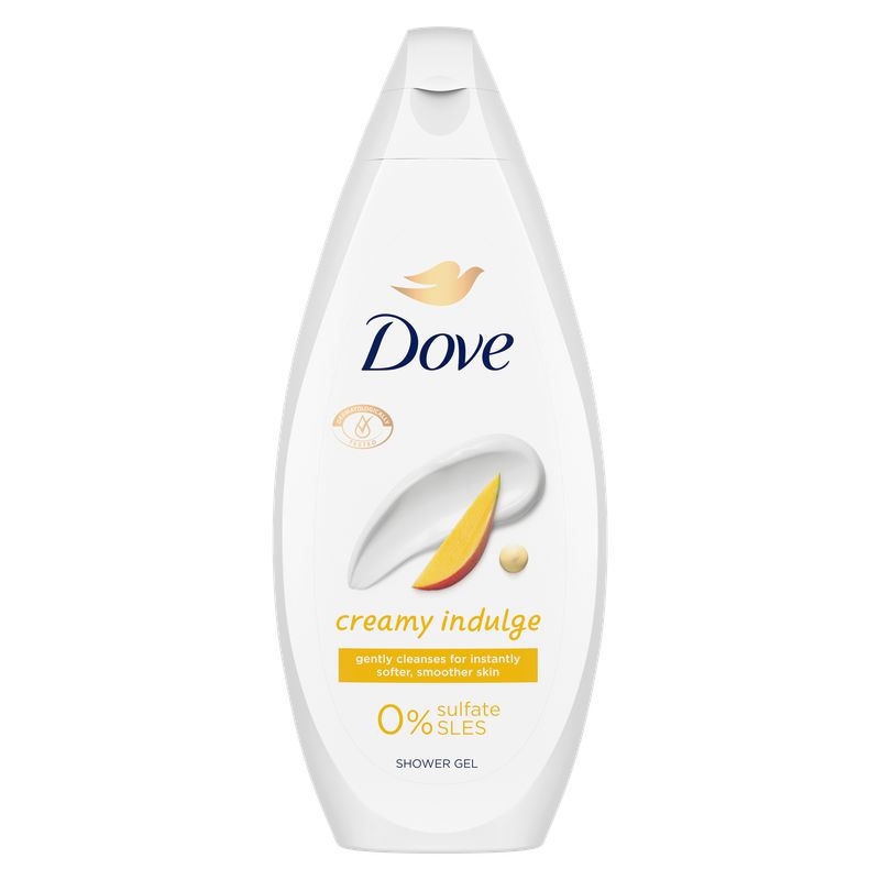 Dove sprchový gel Creamy Indulge 250ml