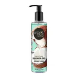 Organic Shop Hydratační sprchový gel Kokos a bambucké máslo 280 ml