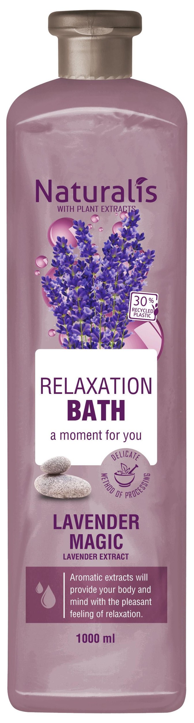 Naturalis relaxační lázěň Lavender Magic 1000ml