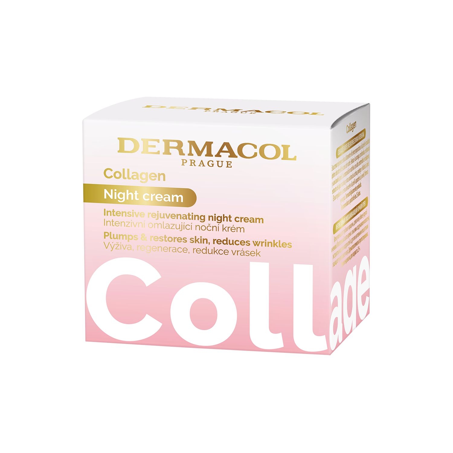 Dermacol Collagen Noční krém 50ml