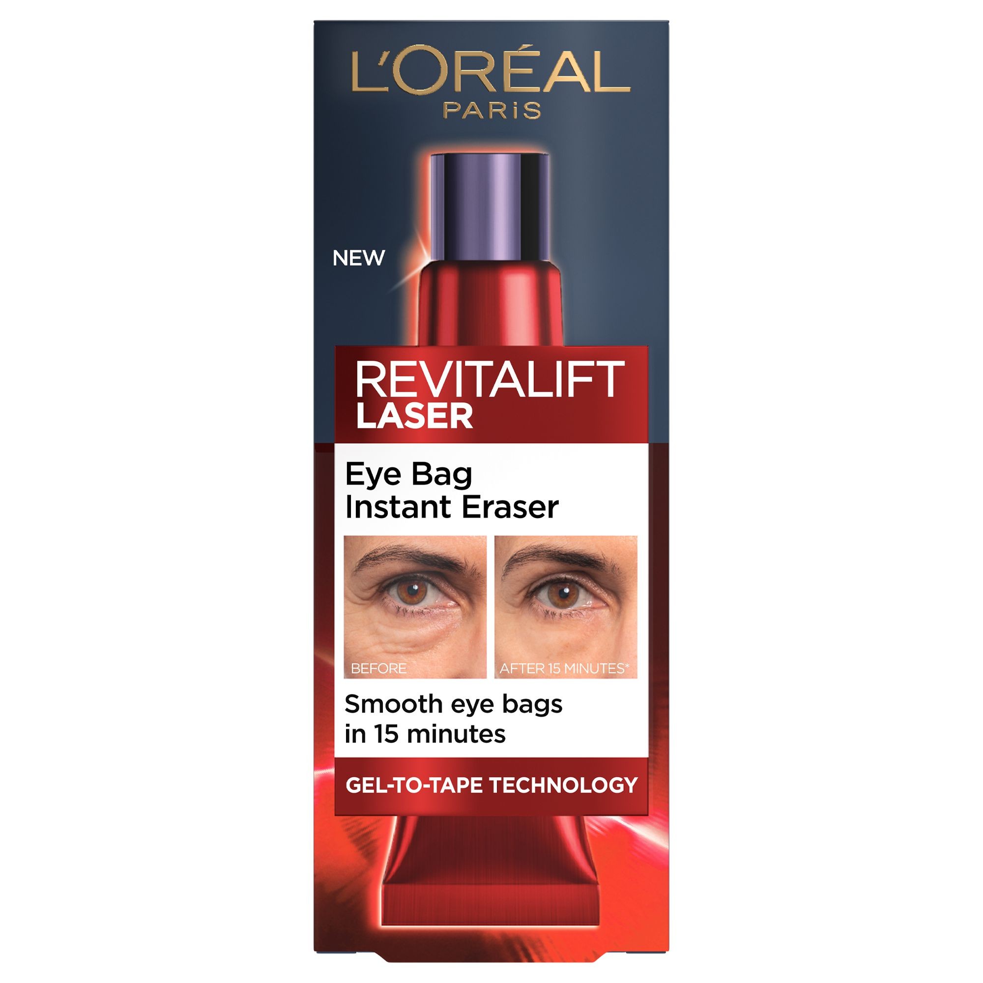 L'Oréal Paris Revitalift Laser Eye Bag Eraser 15ml