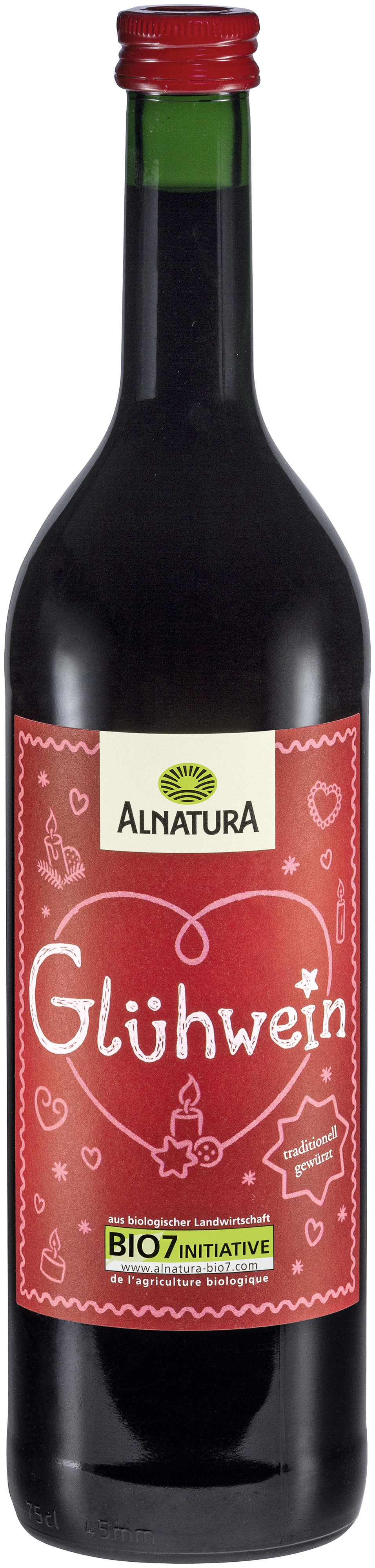 Alnatura BIO Svařené víno