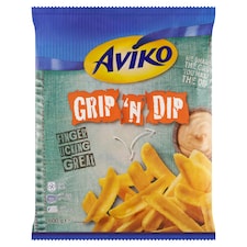 Aviko Extra křupavý potahovaný bramborový výrobek 600g