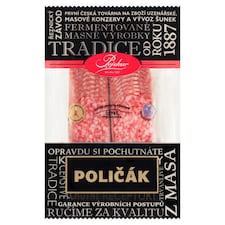 Pejskar Poličák krájený 100g