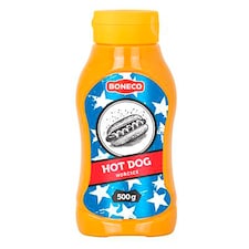 Boneco Hot Dog horčice 500g