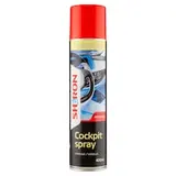 Sheron Antistatic Cockpit Spray vanilka 400ml