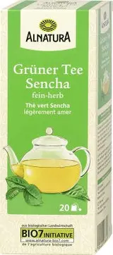 ALNATURA BIO Čaj zelený Sencha