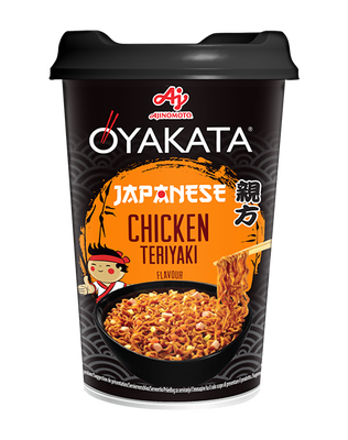 Oyakata Instantní japonské nudle Kuře Teriyaki
