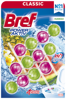 Bref Power Aktiv Hawai (3x 50 g)