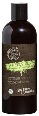 Tierra Verde Sprchový gel pro muže Energie limetky