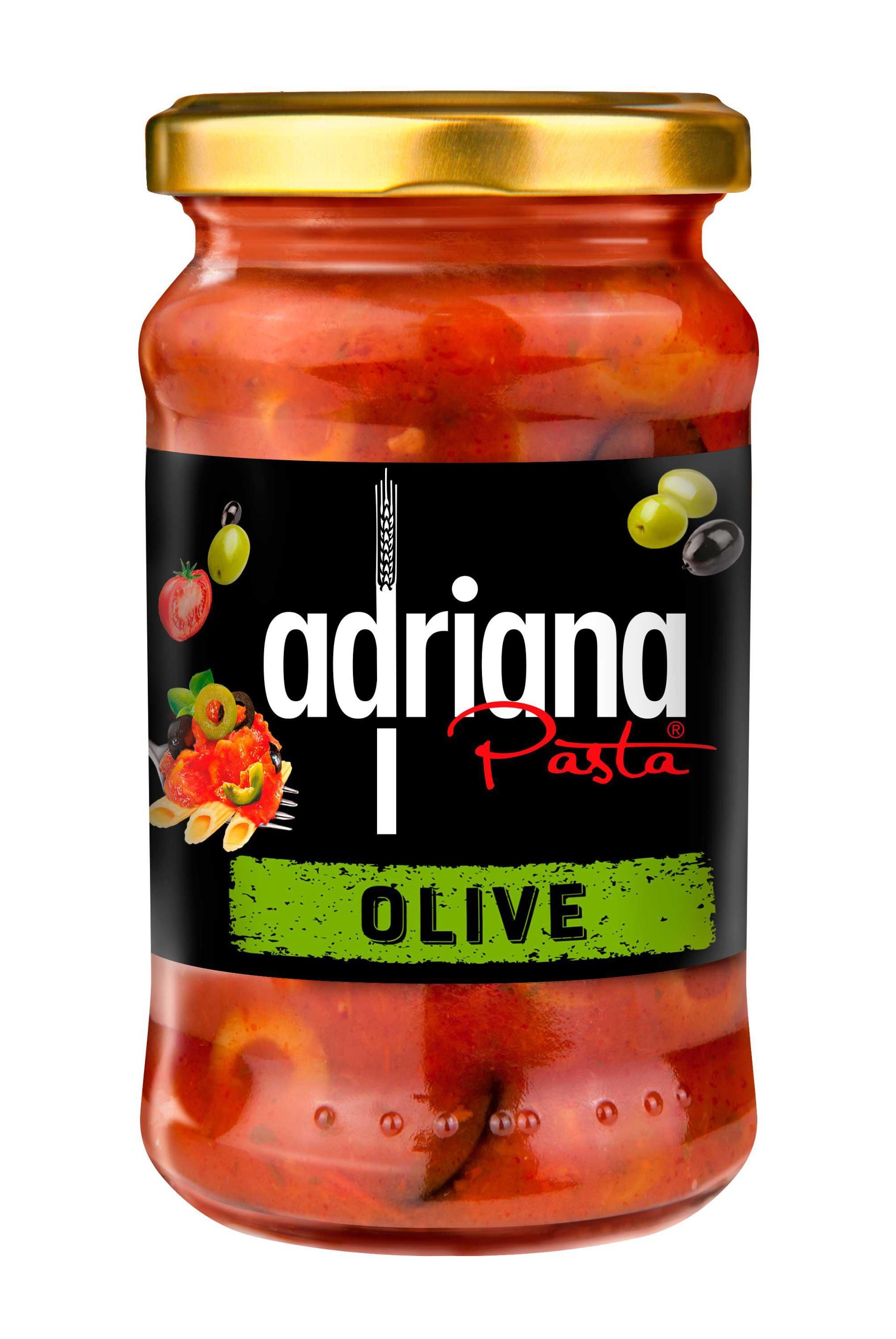 Adriana Omáčka s olivami 350g