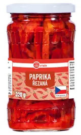 Váš Výběr Paprika řezaná 320g