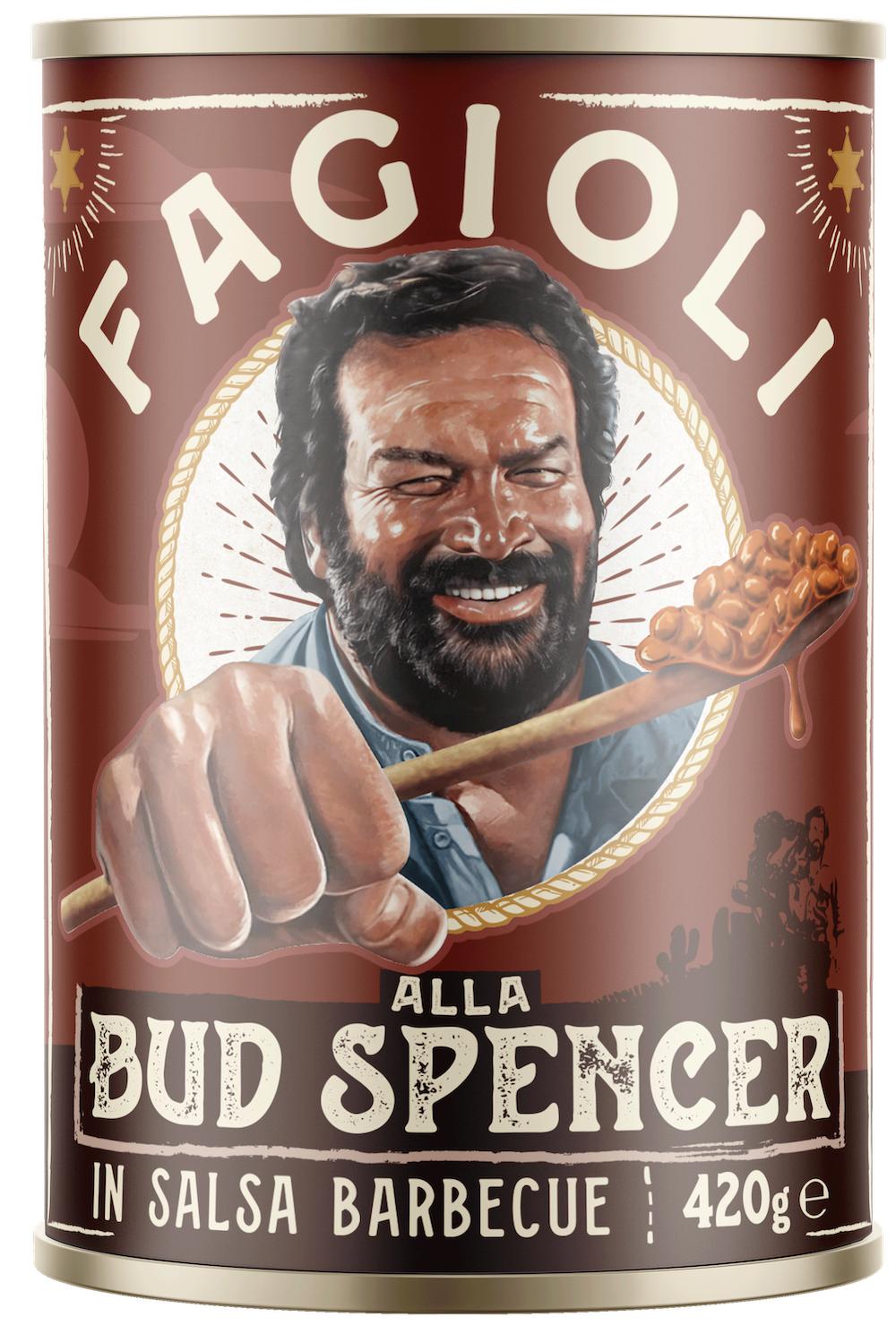Bud Spencer BBQ Beans