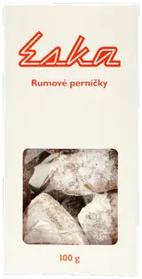 Eska Rumové perníčky