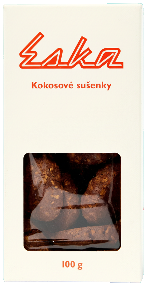 Eska Kokosové sušenky