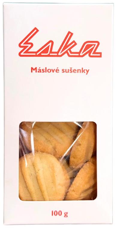 Eska Máslové sušenky