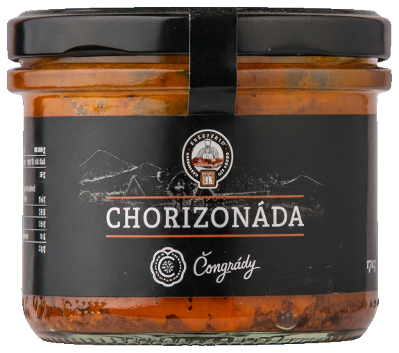 Čongrády Chorizonáda