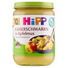 HiPP Bio trhanec s jablky 190g