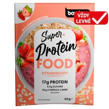 Bombus Super Protein Food Strawberry 60g