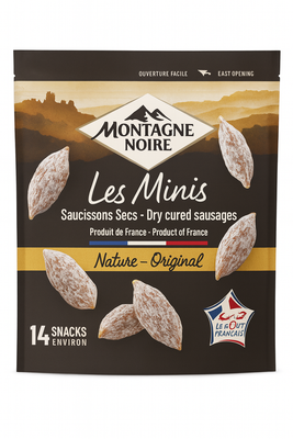 Montagne Noire Mini francouzské salámky