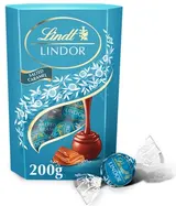 Lindt Lindor pralinky slaný karamel