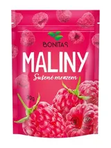 BONITAS Maliny lyofilizované