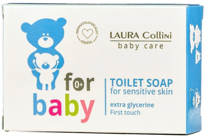 Laura Collini FOR BABY Mýdlo 0+