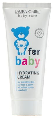 Laura Collini FOR  BABY Hydratační krém 0+