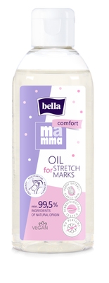 Bella Mamma Comfort olej proti striím