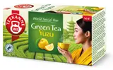Teekanne WST Green Tea Yuzu 35g