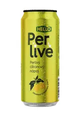 Hello Perlivé citron