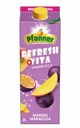 Pfanner Mango Maracuja 10% 2l