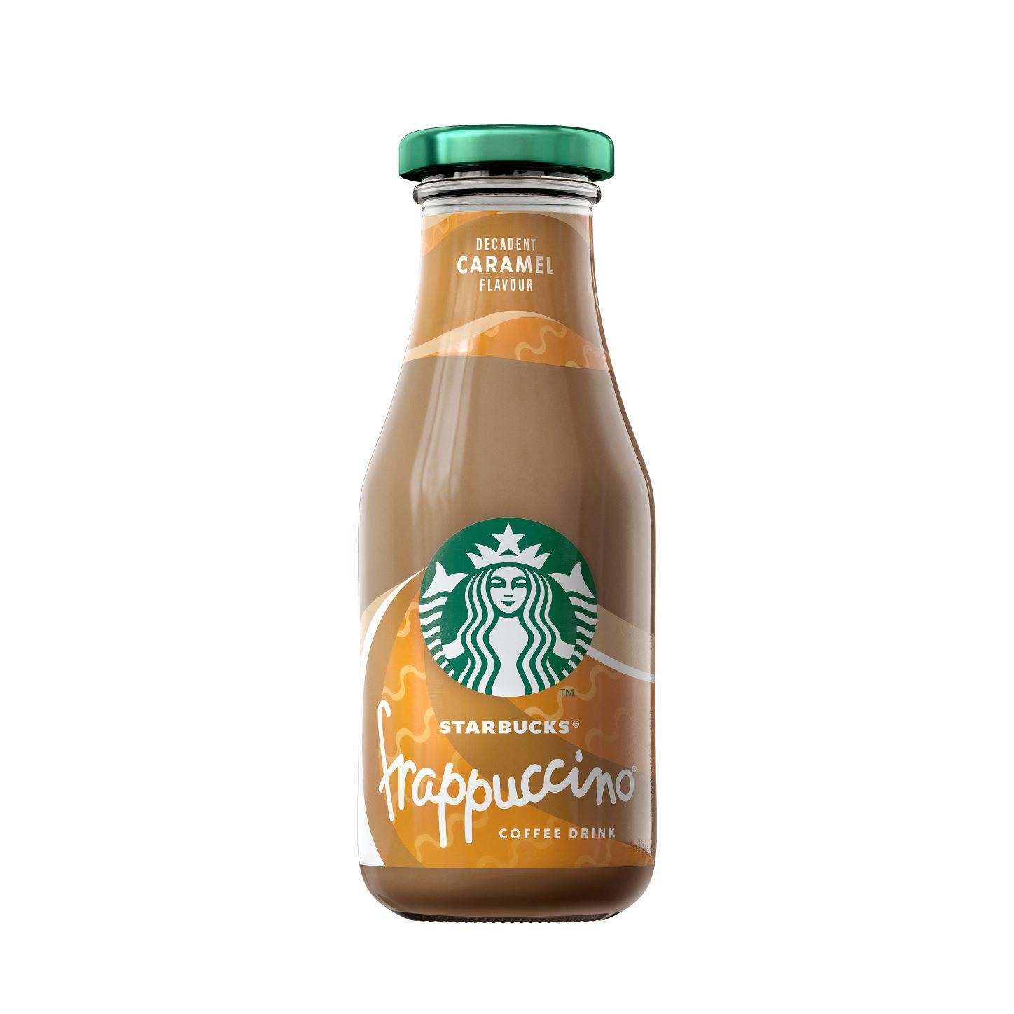 Starbucks frappuccino caramel 250 ml