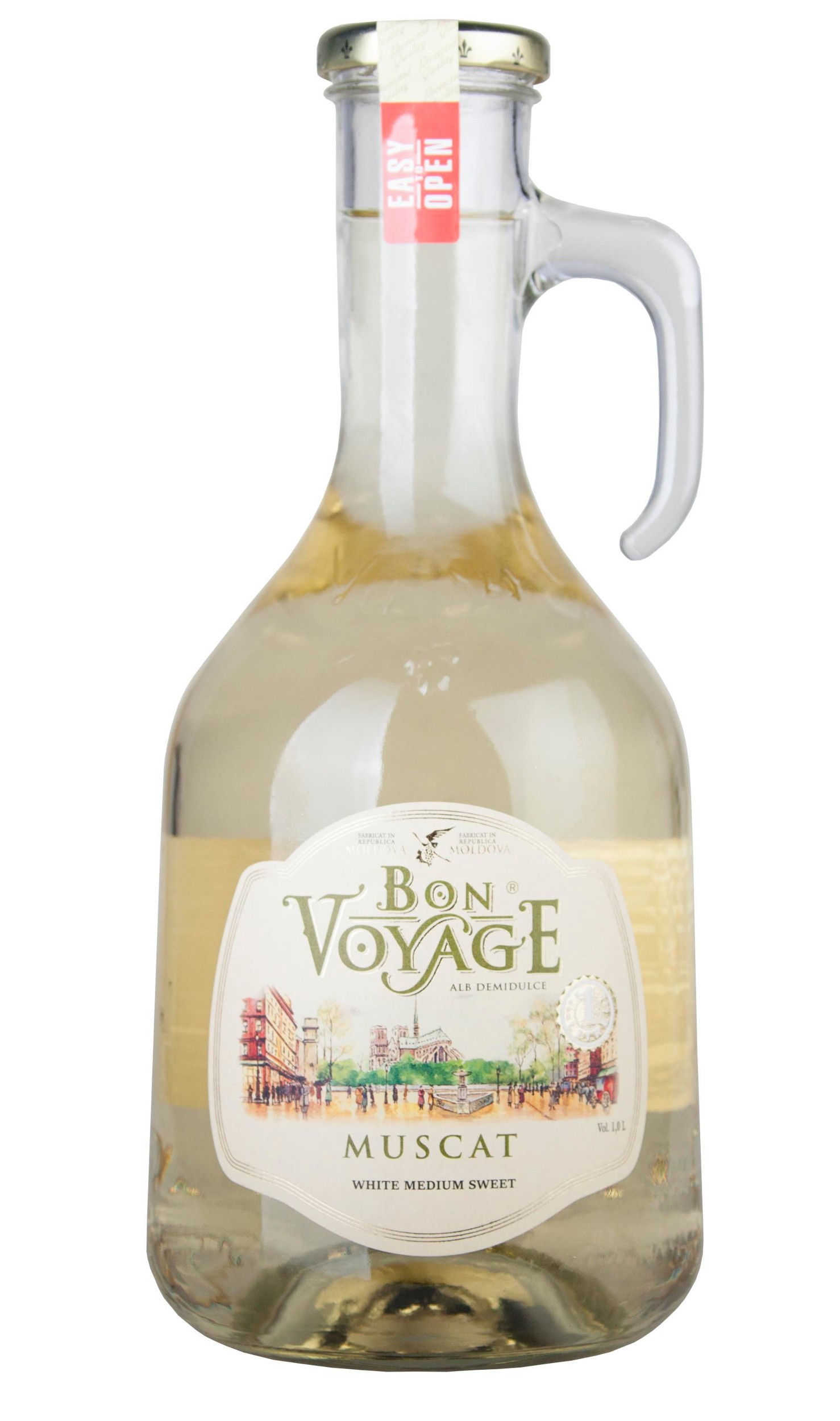 Bon Voyage Muscat 1l