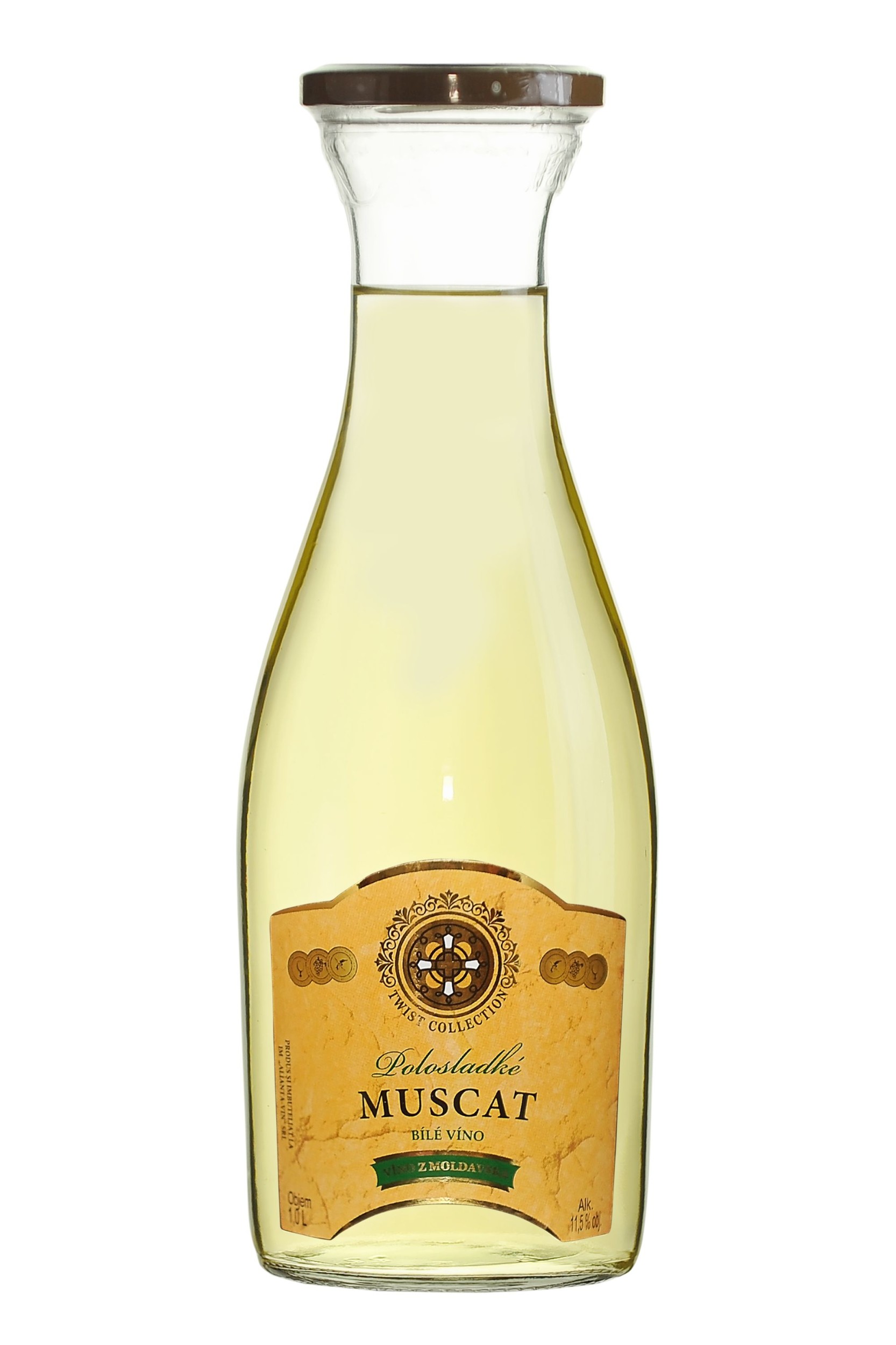 Alianta Vin Muscat 1l