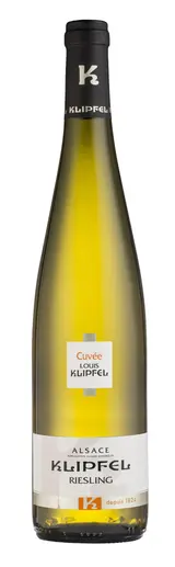 Klipfel cuvée Riesling 0,75l