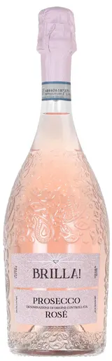 Brilla Prosecco spumante rosé DOC 0,75 l