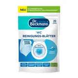 Dr. Beckmann Magic Leaves WC čistič Ocean Breeze 20ks