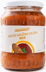 Qualivo Gulášová polévka