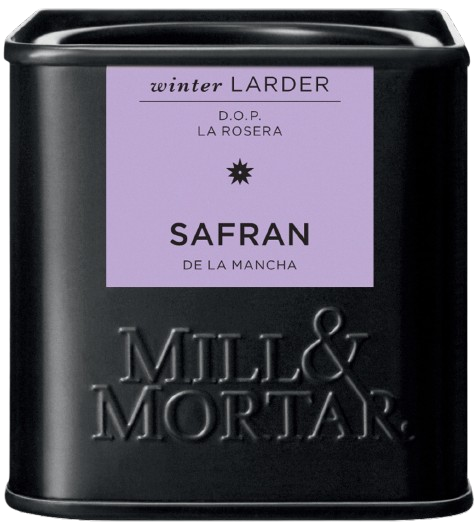 Mill & Mortar Šafrán La Rosera