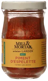 Mill & Mortar Chilli Piment d'Espelette vločky