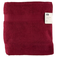 F&F Home Merlot osuška 100 x 150 cm