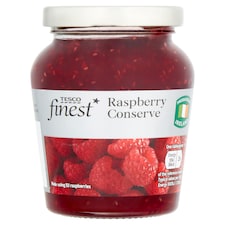 Finest Malinový extra džem 320g