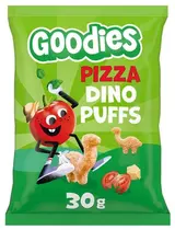 Goodies Dino křupky pizza